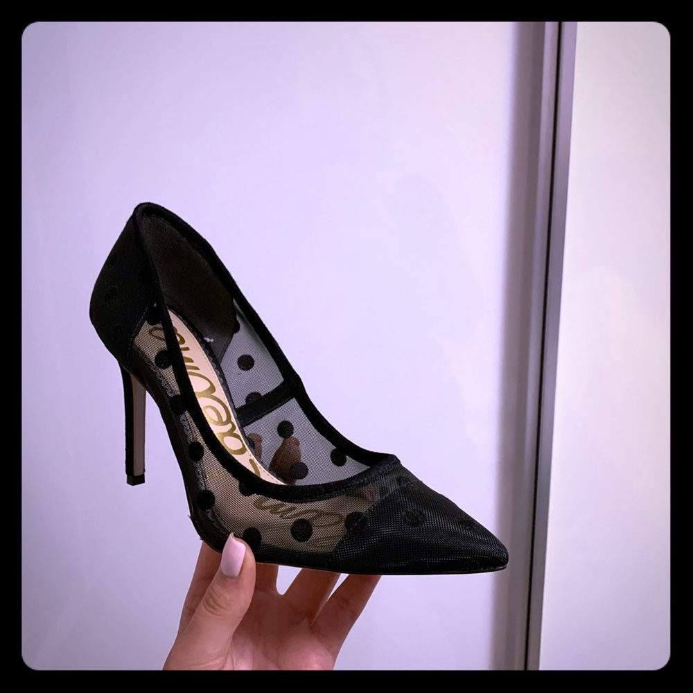 NEW Sam Edelman High heel shoes